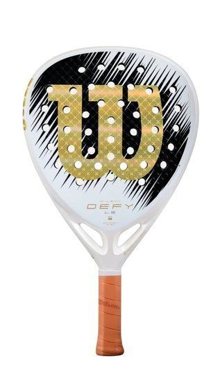 Ракетка падел-теннису Wilson Defy LS V1 SE 2026 120522 фото