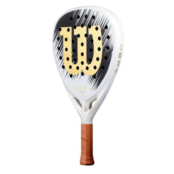 Ракетка падел-теннису Wilson Defy LS V1 SE 2026 120522 фото