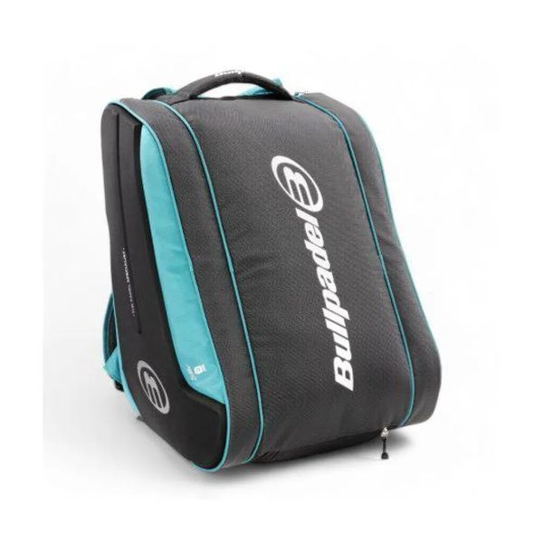 Сумка для паделу Bullpadel Hack Black/Green 2025 Padel Bag 120294 фото