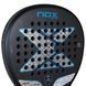 Ракетка для падел-тенниса NOX FUTURE HYBRID 12K ALUM 120381 фото 3