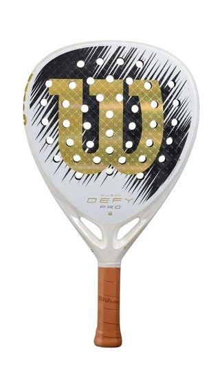 Ракетка падел-теннису Wilson Defy Pro V1 SE 2026 120523 фото