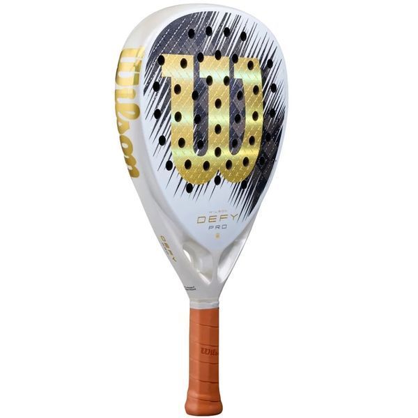 Ракетка падел-теннису Wilson Defy Pro V1 SE 2026 120523 фото