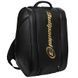 Сумка для падела Bullpadel Flow Black/Gold 2026 Padel Bag 120295 фото 2