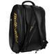 Сумка для падела Bullpadel Flow Black/Gold 2026 Padel Bag 120295 фото 3
