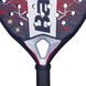 Ракетка падел-тенісу Babolat Technical Veron 2025 чорна/червона 120011 фото 5