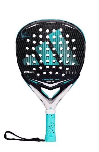 Ракетка для падел-тенниса Adidas Arrow Hit Light Ari S&aacute;nchez 2026 120524 фото