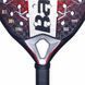 Ракетка для падел-тенісу Babolat Technical Viper 2.5 2025 чорна/червона 120012 фото 3