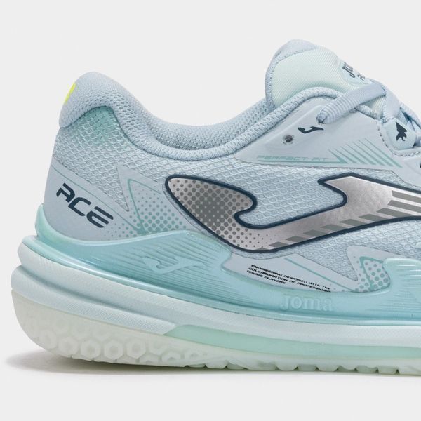 Кросівки для падел-тенісу Joma ACE LADY all court shoes 110103 фото
