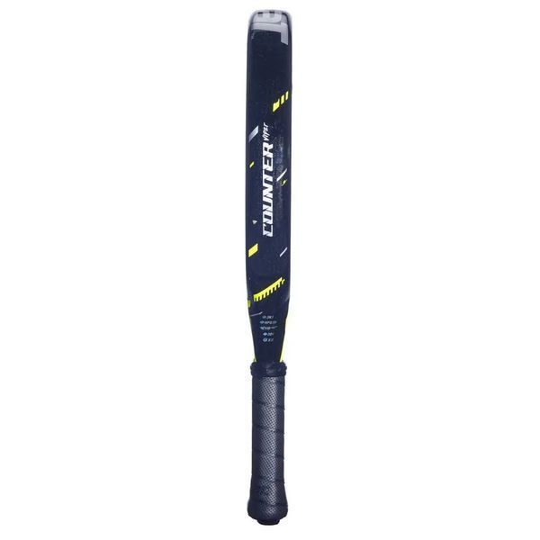 Ракетка падел-тенісу Babolat Counter Viper 2025 жовто-зелена 120013 фото