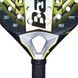 Ракетка падел-тенісу Babolat Counter Viper 2025 жовто-зелена 120013 фото 4