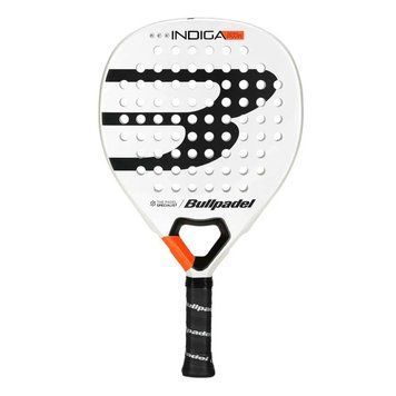 Ракетка для падел-тенниса Bullpadel Indiga pwr 2025 белая 2641148859 фото