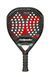 Ракетка для падел-тенниса Bullpadel Xplo 25 черная/красная 120029 фото 1