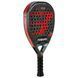Ракетка для падел-тенниса Bullpadel Xplo 25 черная/красная 120029 фото 2
