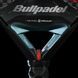 Ракетка для падел-тенниса Bullpadel Xplo 25 черная/красная 120029 фото 10