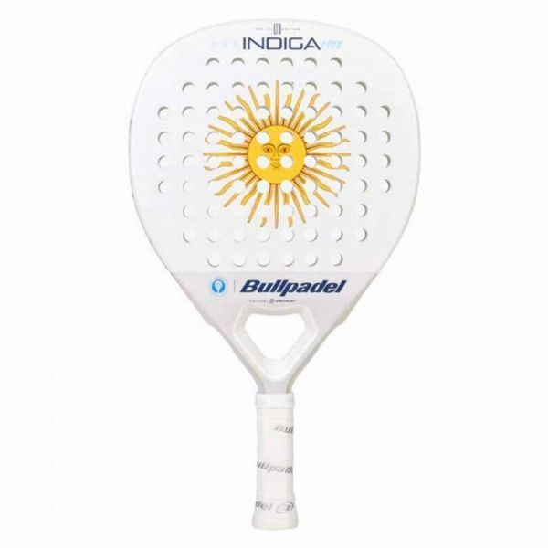 Ракетка для падел-тенісу жіноча BULLPADEL INDIGA Mundial Argentina LTD 1988 120135 фото
