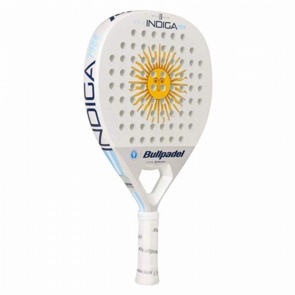 Ракетка для падел-тенісу жіноча BULLPADEL INDIGA Mundial Argentina LTD 1988 120135 фото