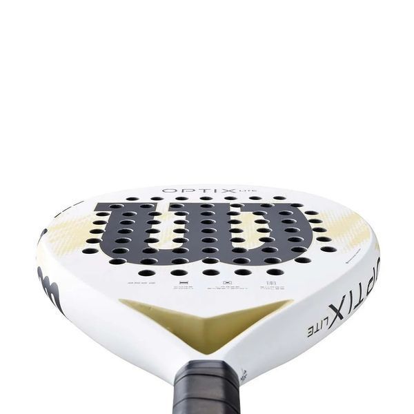 Ракетка падел-теннису Wilson Optix V2 Lite 2026 120386 фото