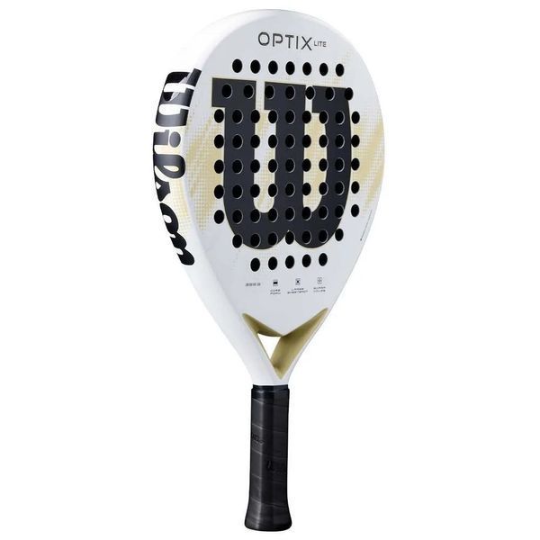 Ракетка падел-теннису Wilson Optix V2 Lite 2026 120386 фото
