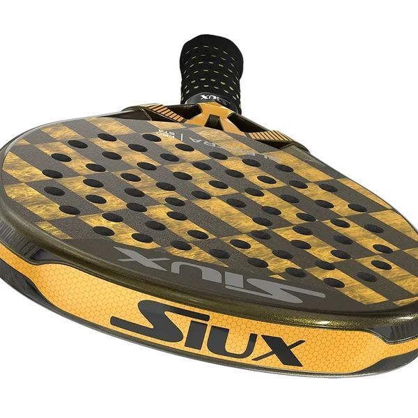 Ракетка для падел-тенниса Siux Electra Pro ST4 Франко Ступачук 2025 1200015 фото