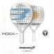 Ракетка для падел-тенісу жіноча BULLPADEL INDIGA Mundial Argentina LTD 1988 120135 фото 6