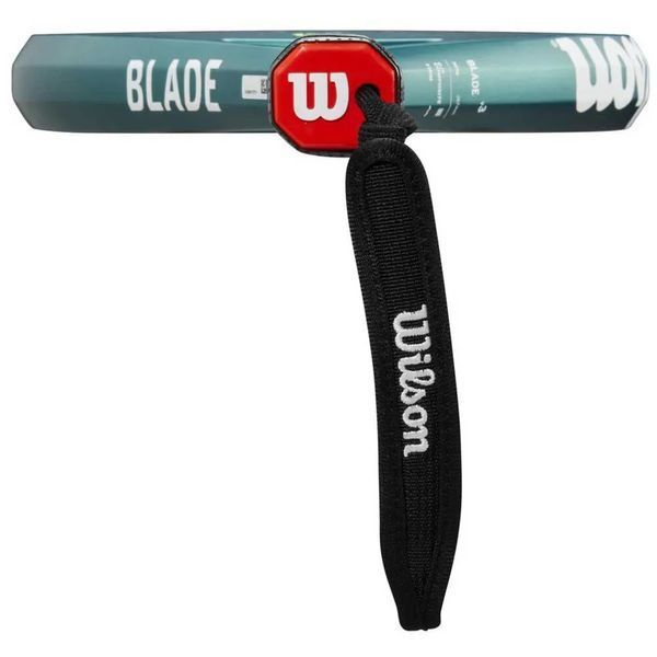 Ракетка  падел-теннису Wilson Blade V3 зелеая 120016 фото