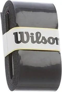 Обмотка Wilson Overgrip для падел-тенісу, чорна 120389 фото