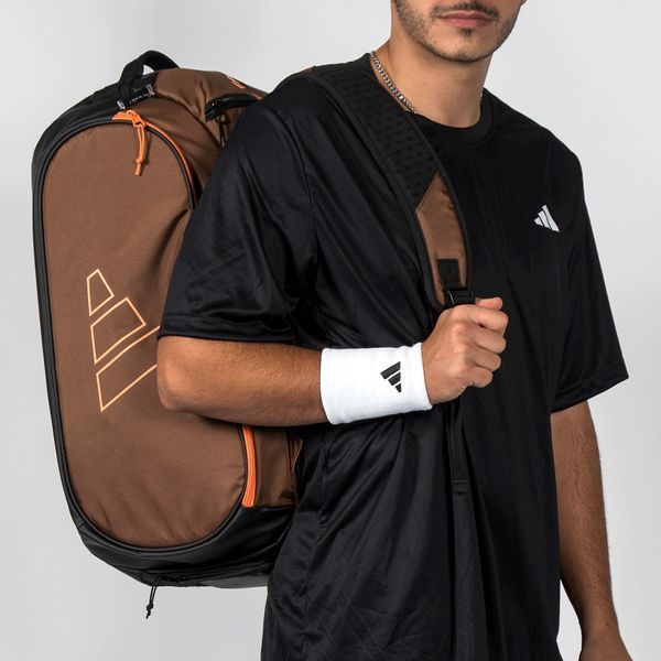 Сумка для падела Adidas Tour Bronze 2026 Padel Bag 120462 фото