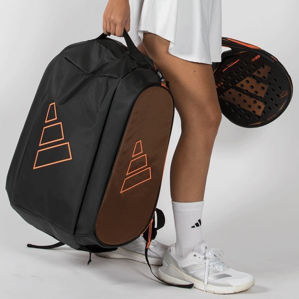 Сумка для падела Adidas Tour Bronze 2026 Padel Bag 120462 фото