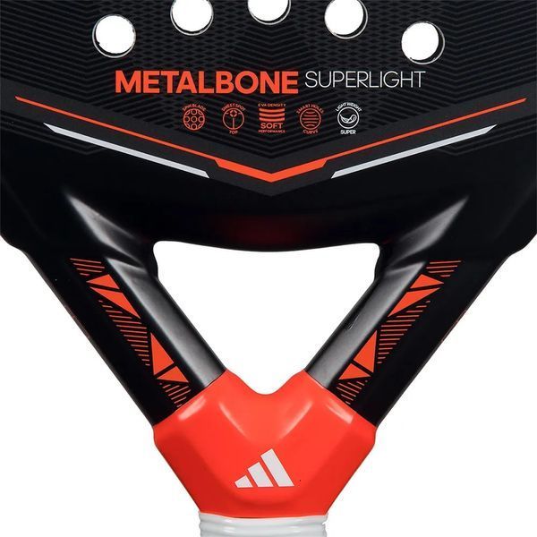 Ракетка для падел-тенниса Adidas Metalbone Superlight 2026 120137 фото