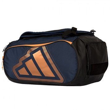 Сумка для падела Adidas  Pro Tour Blue 2026 Padel Bag 120463 фото