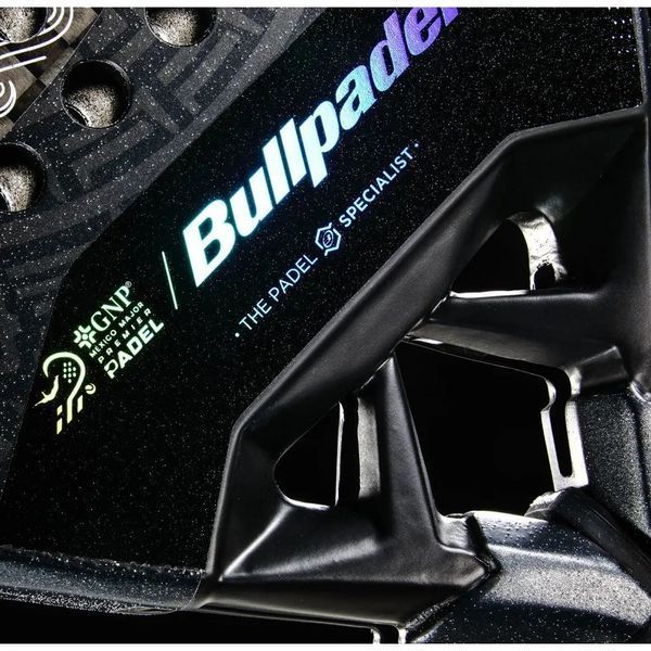 Ракетка для падел-тенниса Bullpadel VERTEX 05 MX 2025 120073 фото