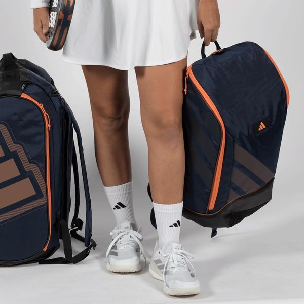 Сумка для падела Adidas  Pro Tour Blue 2026 Padel Bag 120463 фото