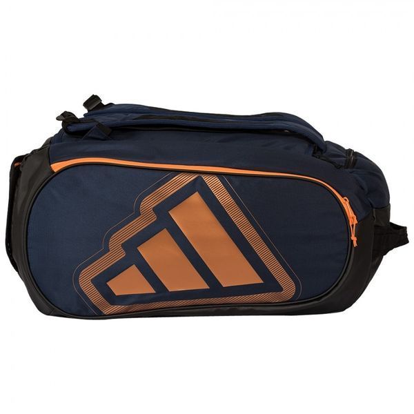 Сумка для падела Adidas  Pro Tour Blue 2026 Padel Bag 120463 фото