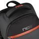 Рюкзак для паделу NOX LUXURY SERIES BLACK/RED BACKPACK 120303 фото 6