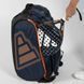 Сумка для падела Adidas  Pro Tour Blue 2026 Padel Bag 120463 фото 5