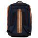 Сумка для падела Adidas  Pro Tour Blue 2026 Padel Bag 120463 фото 4