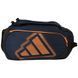Сумка для падела Adidas  Pro Tour Blue 2026 Padel Bag 120463 фото 2