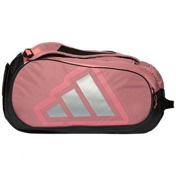 Сумка для падела Adidas Pro Tour Pink - Martita Ortega 2026 Padel Bag 120464 фото