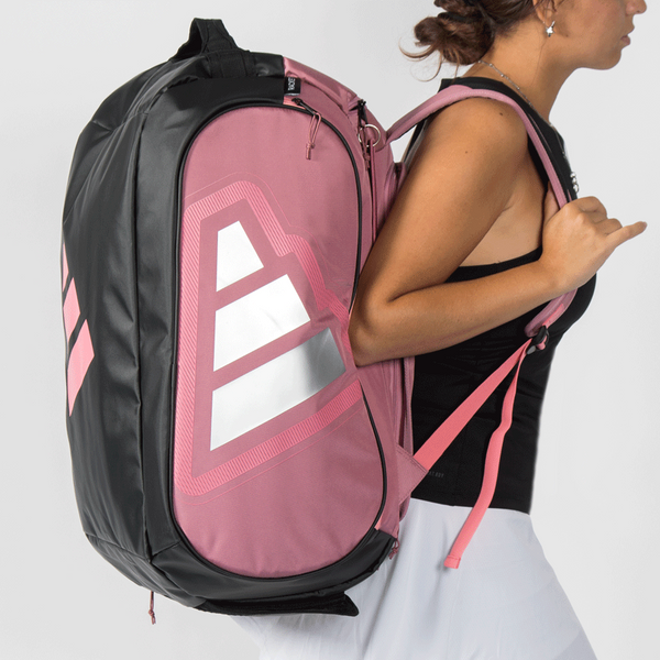 Сумка для падела Adidas Pro Tour Pink - Martita Ortega 2026 Padel Bag 120464 фото