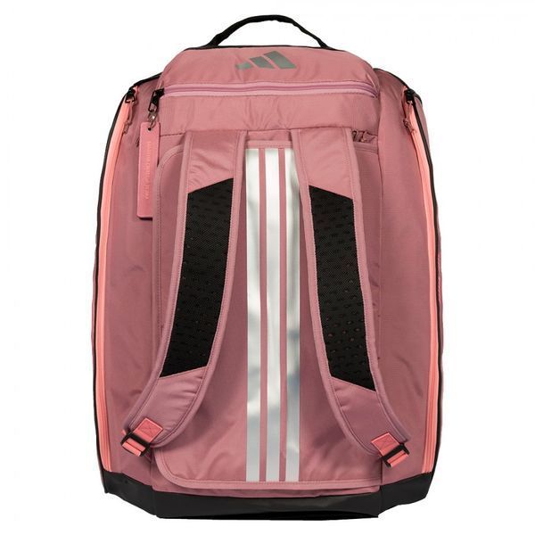 Сумка для падела Adidas Pro Tour Pink - Martita Ortega 2026 Padel Bag 120464 фото