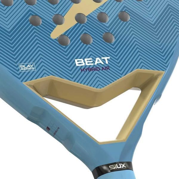 Ракетка для падел-теніса Siux Beat Hybrid 3 Air 2026 120141 фото