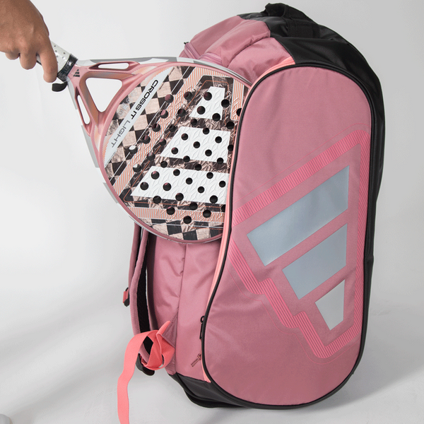 Сумка для падела Adidas Pro Tour Pink - Martita Ortega 2026 Padel Bag 120464 фото