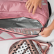 Сумка для падела Adidas Pro Tour Pink - Martita Ortega 2026 Padel Bag 120464 фото 6