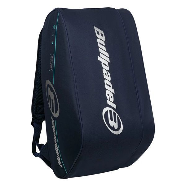 Сумка для падела Bullpadel Tour Navy Blue 2026 Padel Bag 120532 фото