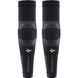 Компрессионные спортивные рукава Floky No Strain Black (2 штуки) для падел-тенниса 105107 фото 2