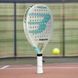 Ракетка для  падел-тенниса женская BULLPADEL INDIGA 2025 W белая 2662575059 фото 7