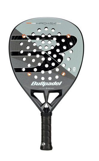 Ракетка для падел-тенісу Bullpadel Hack 04 CMF 2026 120466 фото