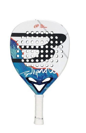 Ракетка для падел-тенниса Bullpadel Ionic Power 2026 120306 фото