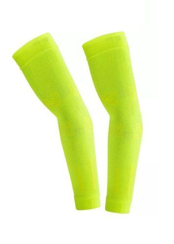 Компрессионные спортивные рукава Floky No Strain Green (2 штуки) для падел-тенниса 105108 фото
