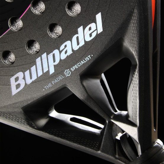 Ракетка для падел-тенісу Bullpadel Hack 04 CMF 2026 120466 фото